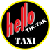 logo bratislava tik tak taxi